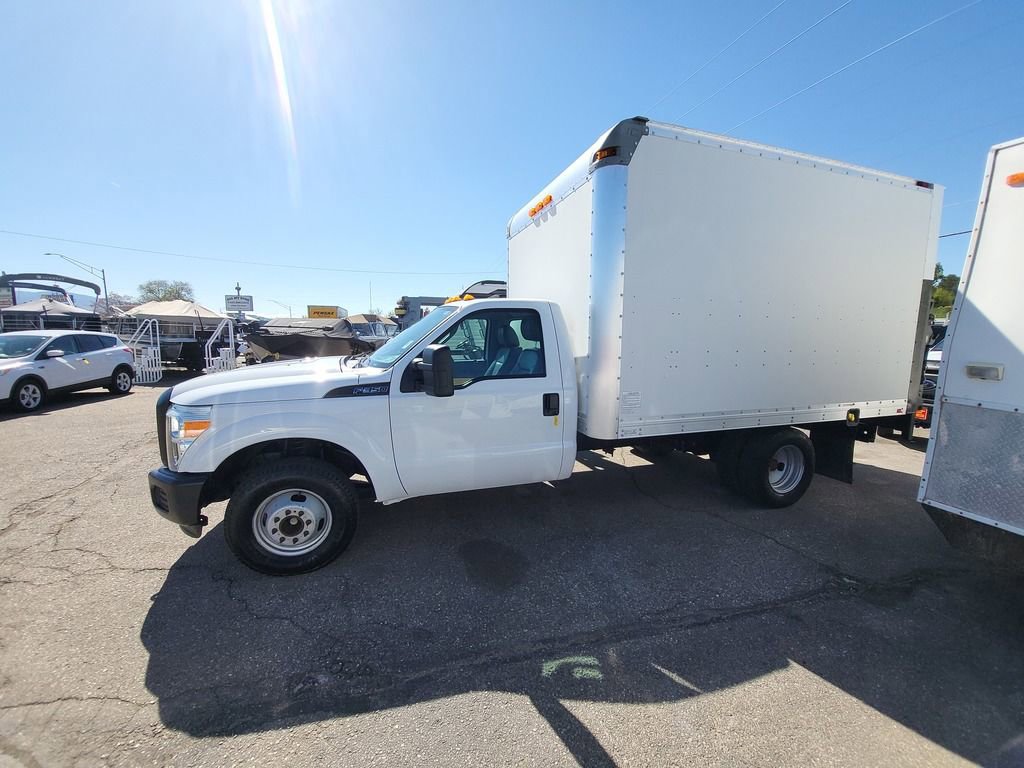 Used 2015 Ford F350 XL RWD image 4