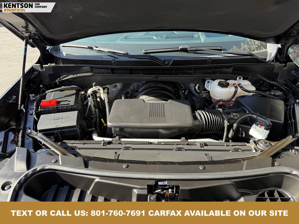 Used 2024 GMC Yukon Denali Ultimate image 44