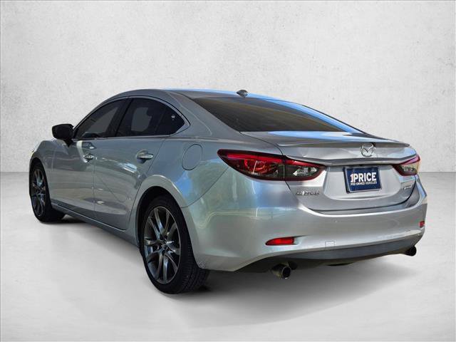 Used 2017 MAZDA MAZDA6 Grand Touring FWD image 7