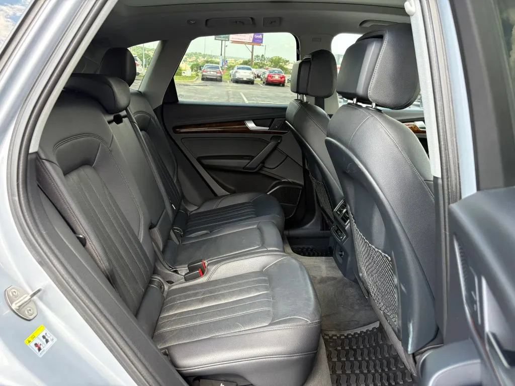 Used 2018 Audi Q5 2.0T Premium Plus w/ Premium Plus Package AWD/4WD image 20