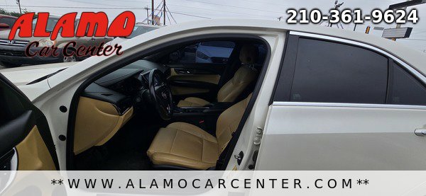 Used 2014 Cadillac ATS Sedan RWD image 27