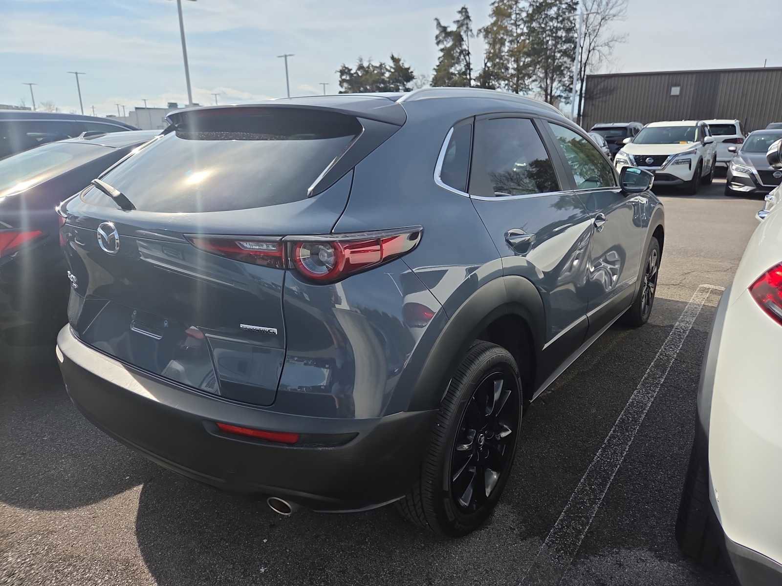 Used 2024 MAZDA CX-30 AWD 2.5 S w/ Preferred Package image 4