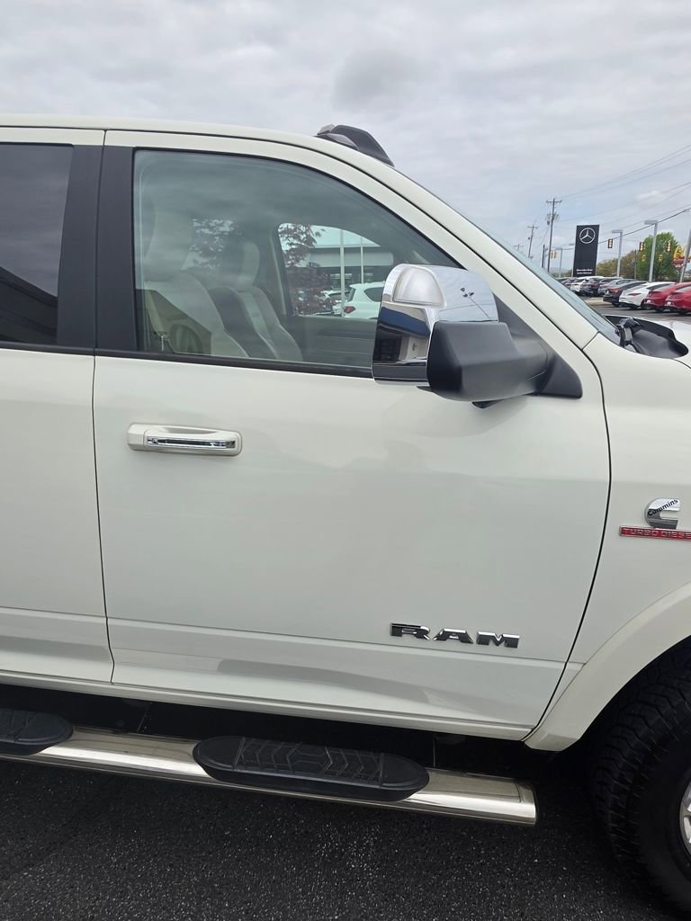 Used 2020 RAM 2500 Laramie image 11