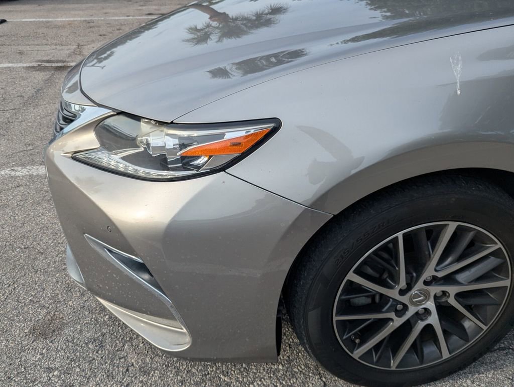 Used 2017 Lexus ES 350 FWD image 23