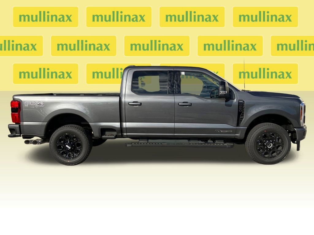 New 2026 Ford F250 Lariat w/ Black Appearance Package image 2
