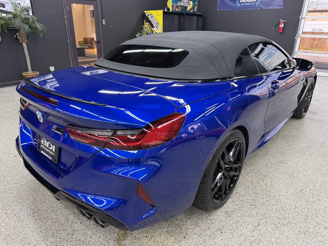Used 2023 BMW M8 Competition AWD/4WD image 5