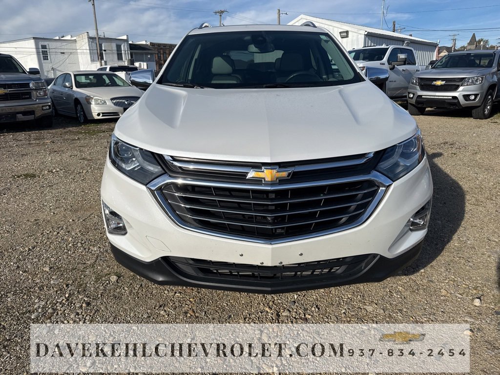 Certified 2020 Chevrolet Equinox Premier image 8