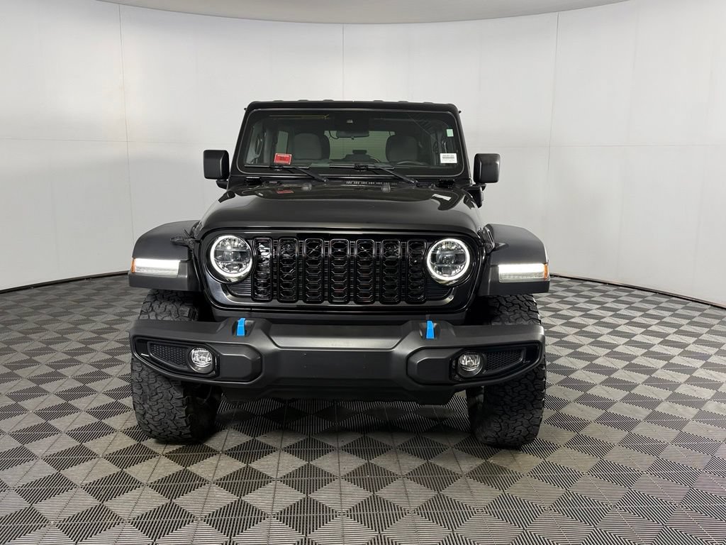 Used 2024 Jeep Wrangler Unlimited AWD/4WD image 5