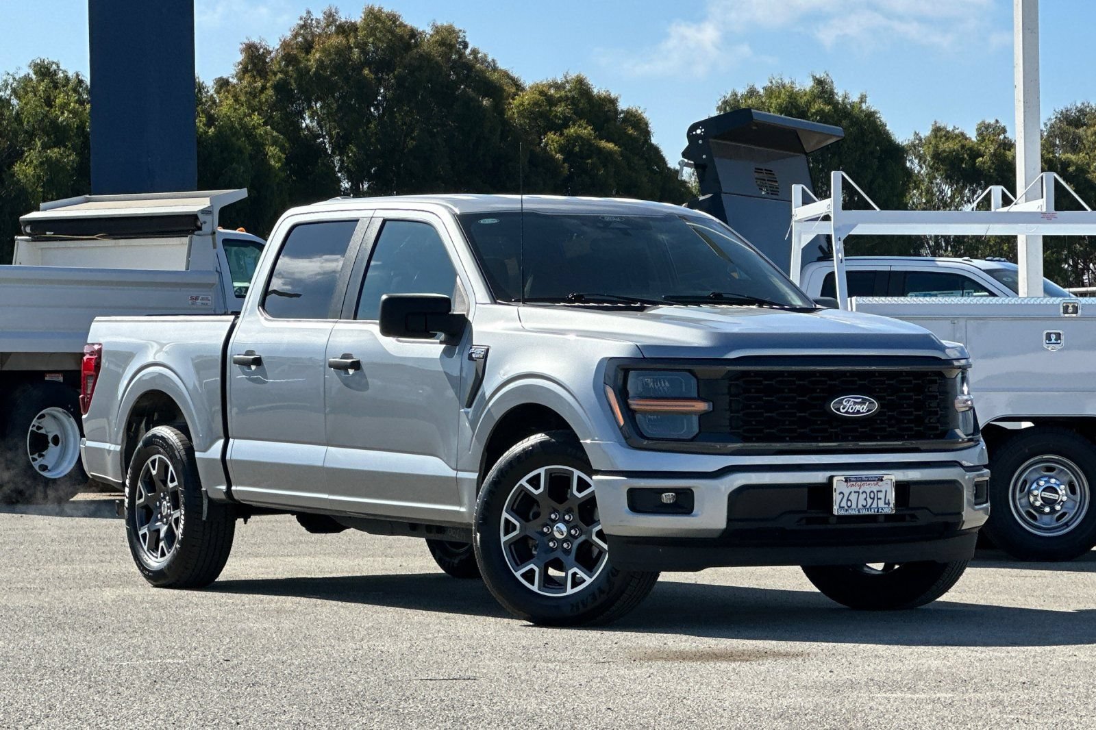 Used 2024 Ford F150 STX RWD image 2