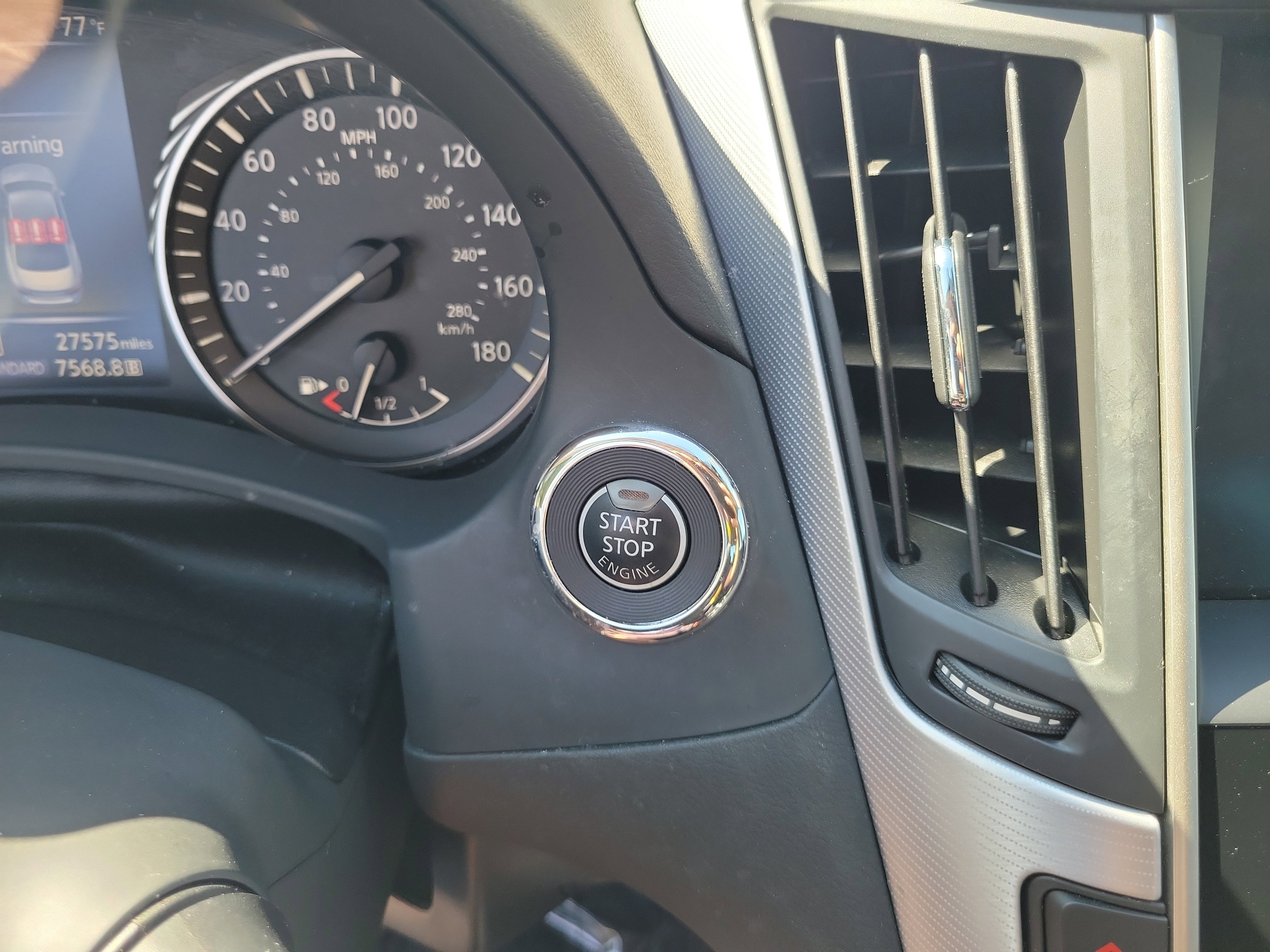 Certified 2023 INFINITI Q50 Luxe w/ Cargo Package image 21