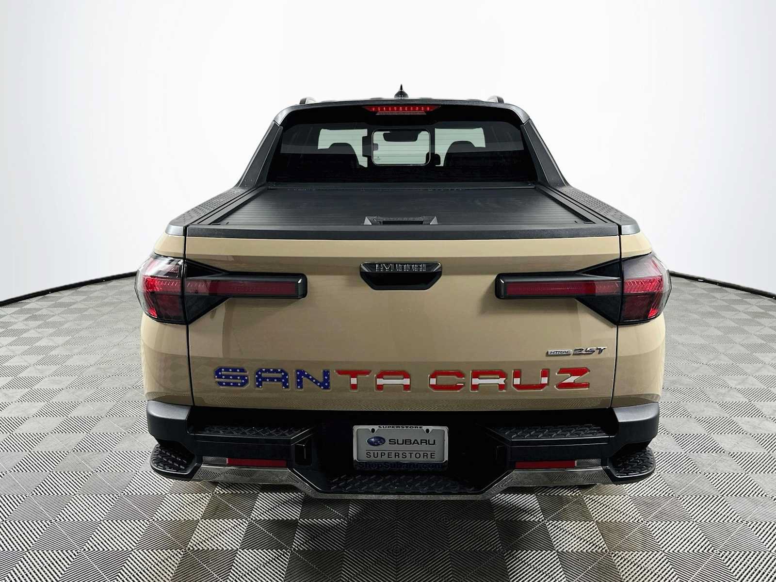 Used 2023 Hyundai Santa Cruz Limited w/ Cargo Package AWD/4WD image 6