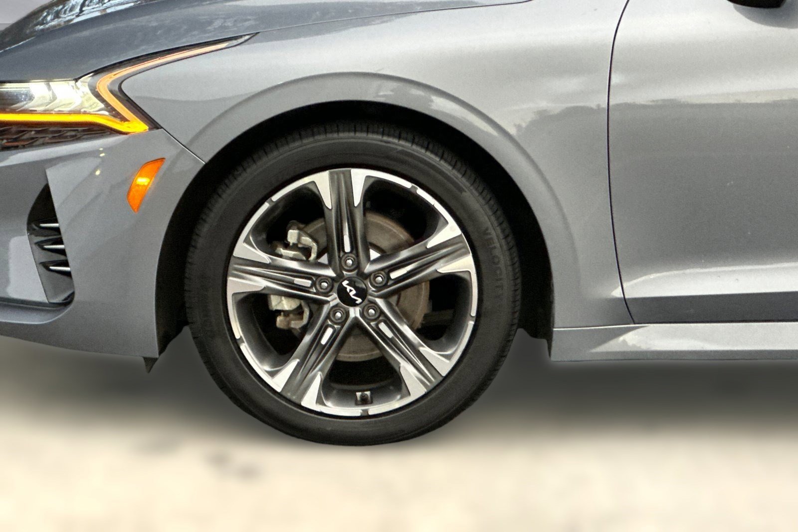 Used 2022 Kia K5 EX w/ EX Premium Package image 11