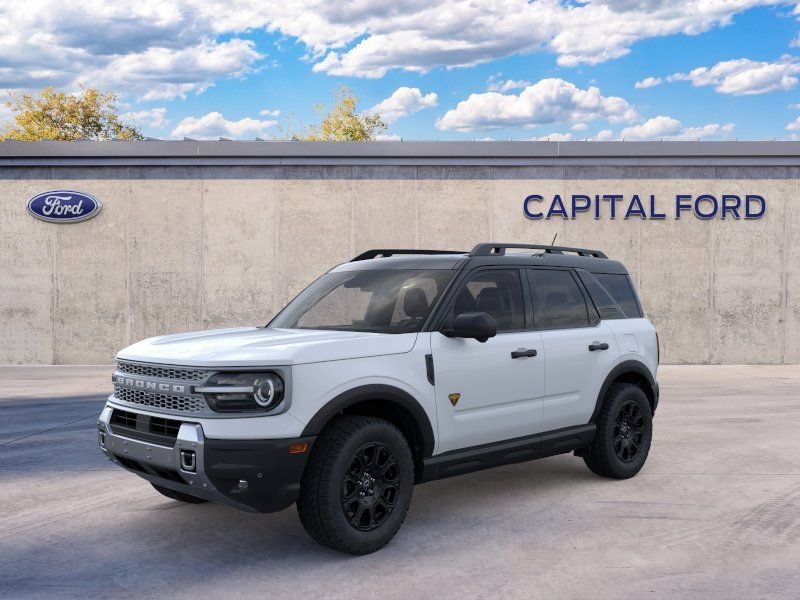 New 2026 Ford Bronco Sport Badlands w/ Badlands Tech Package AWD/4WD image 3