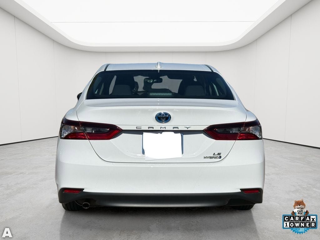 Used 2023 Toyota Camry LE FWD image 6