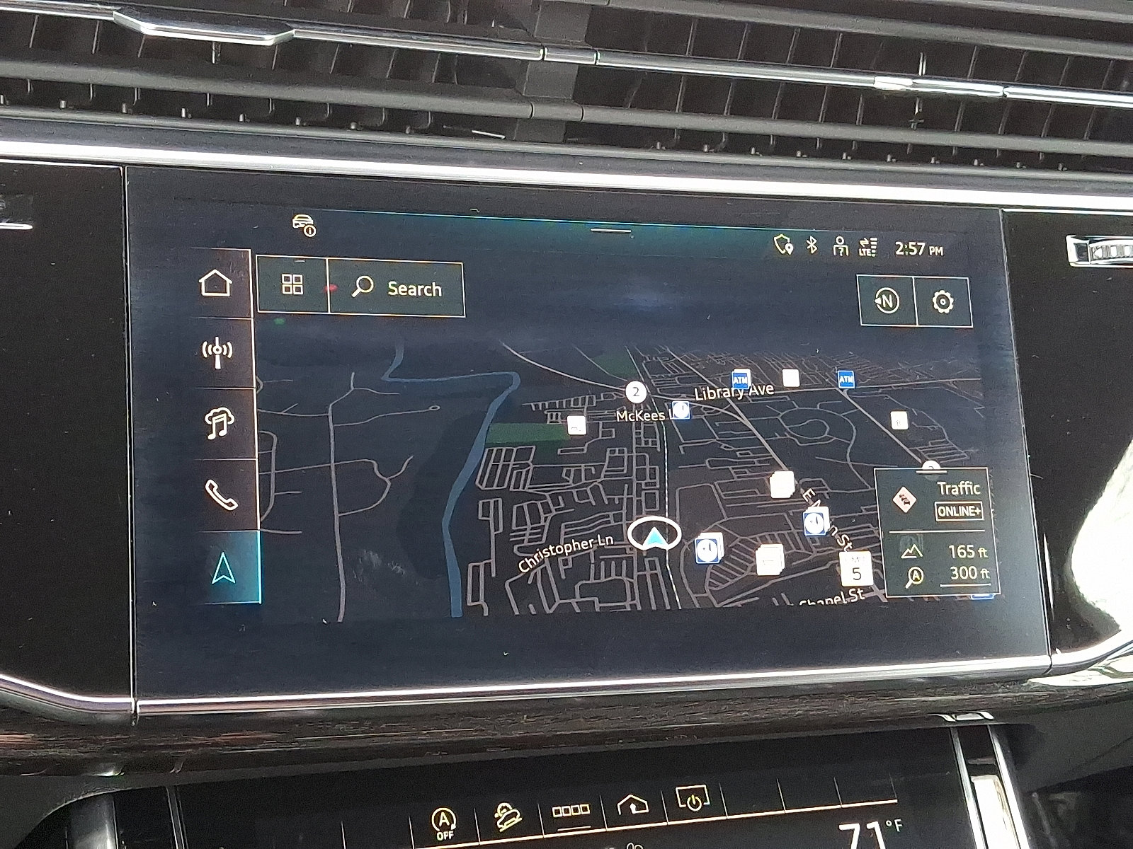 Used 2025 Audi Q7 2.0T Premium w/ Convenience Package image 15