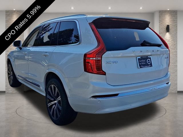Certified 2023 Volvo XC90 B6 Plus AWD/4WD image 4