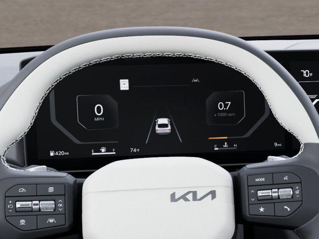 New 2025 Kia K4 GT-Line Turbo FWD image 21