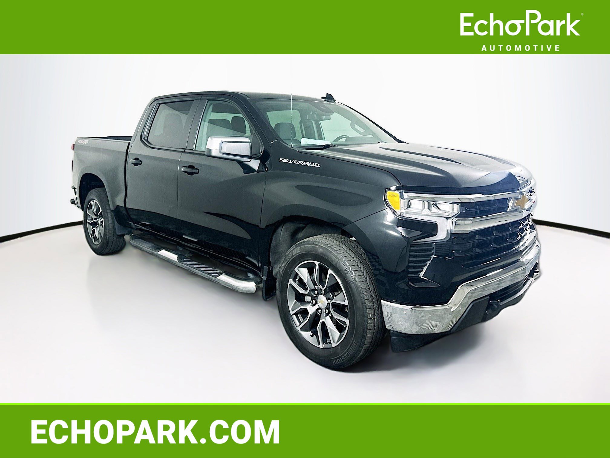 Used 2022 Chevrolet Silverado 1500 LT image 1