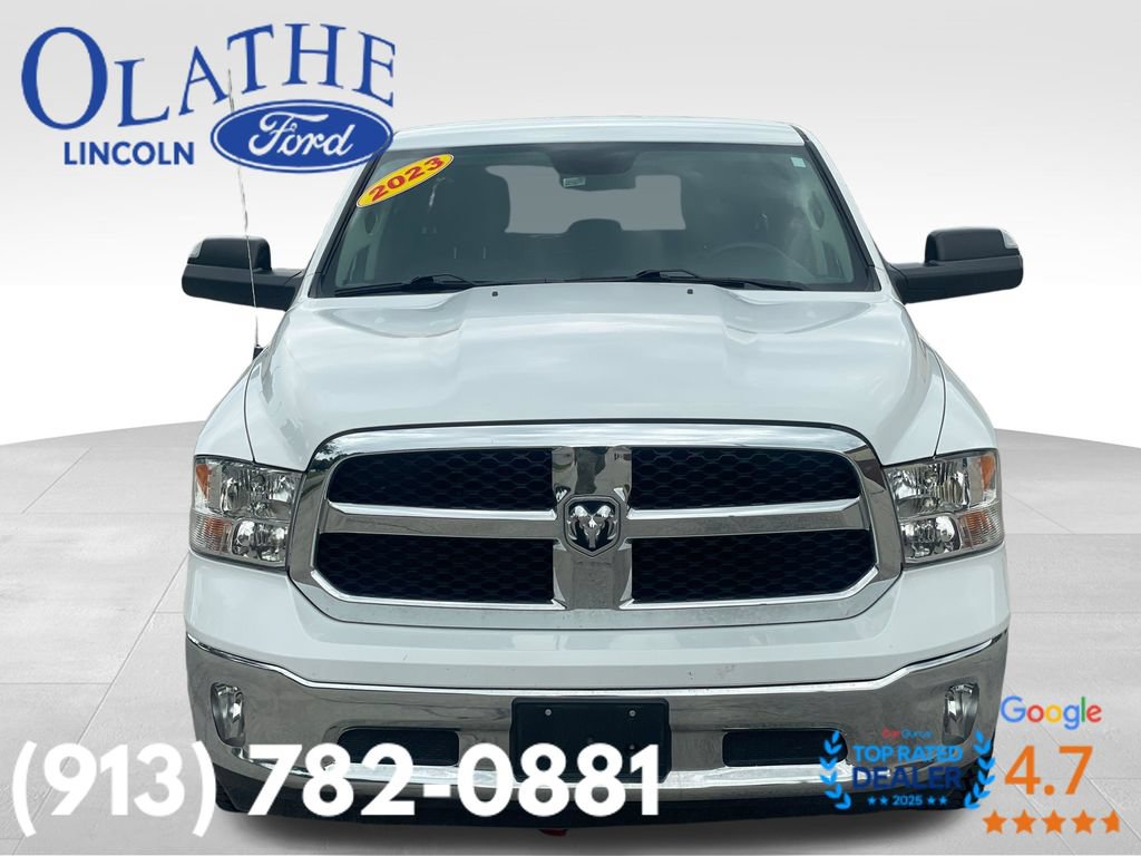 Used 2023 RAM 1500 Tradesman w/ Popular Equipment Group AWD/4WD image 8