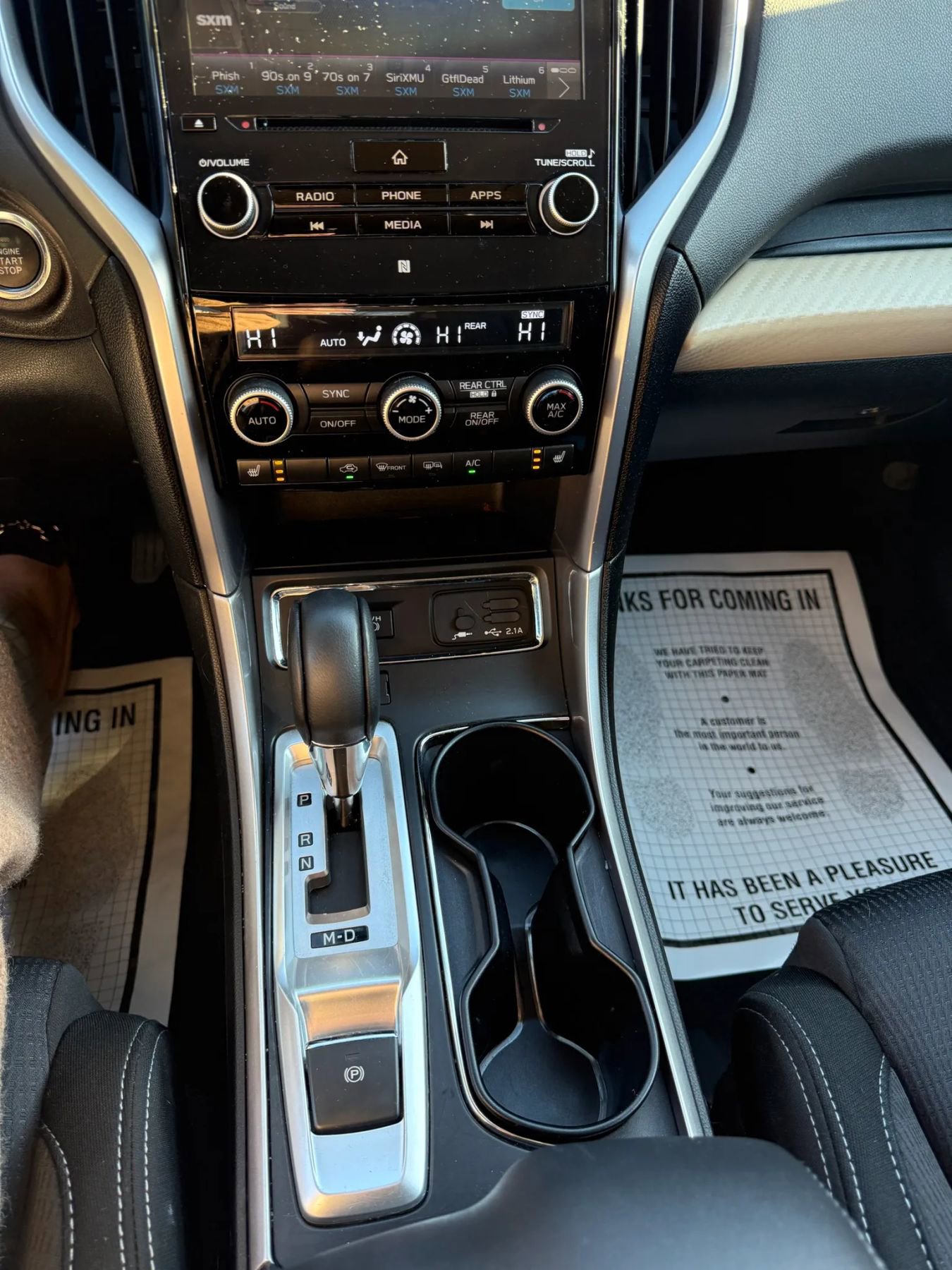 Used 2022 Subaru Ascent Premium w/ Convenience Package image 29