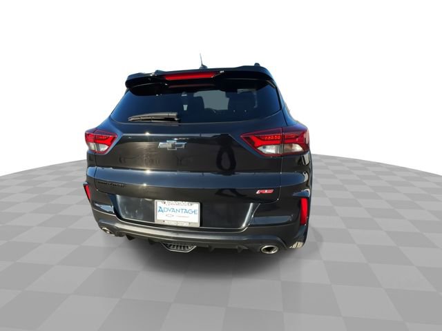 Certified 2023 Chevrolet TrailBlazer RS w/ Sun and Liftgate Package image 2