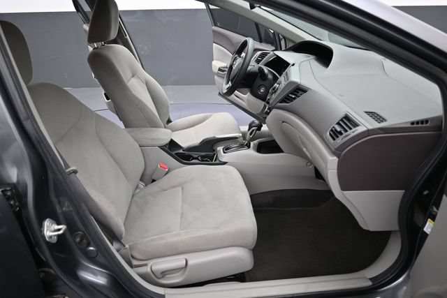 Used 2012 Honda Civic LX image 10