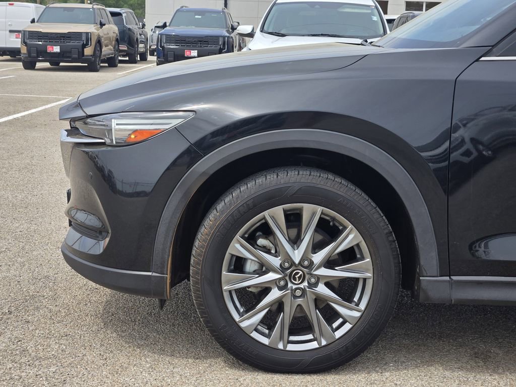 Used 2021 MAZDA CX-5 Signature image 6