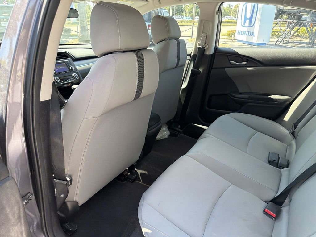 Used 2017 Honda Civic LX image 22
