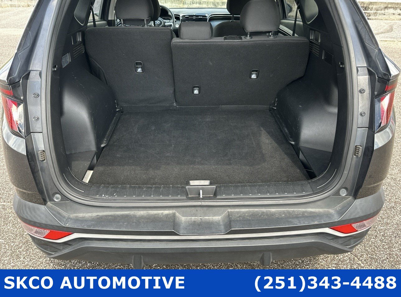 Used 2024 Hyundai Tucson SEL FWD image 19