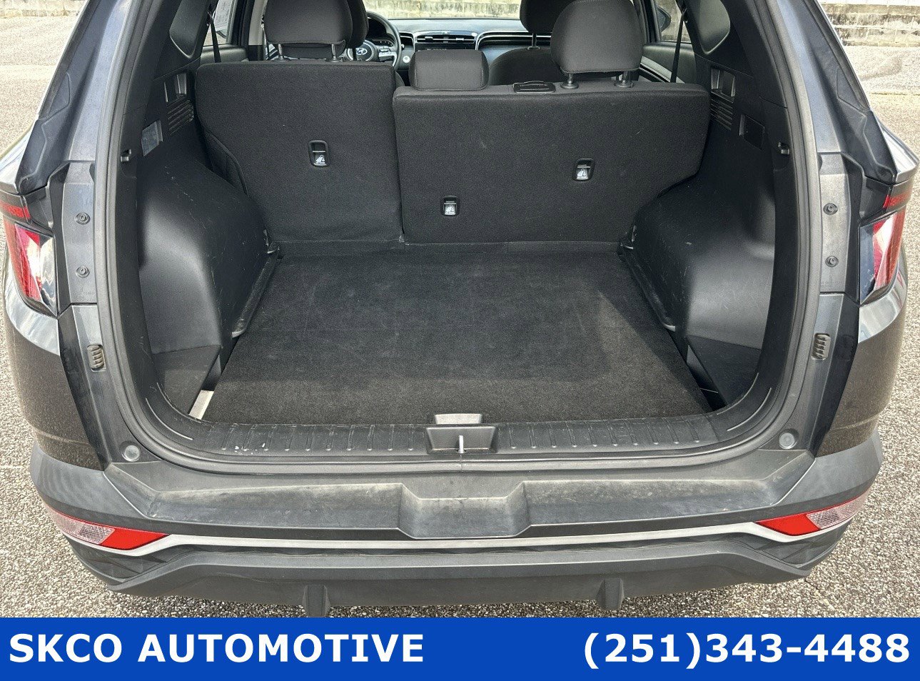 Used 2024 Hyundai Tucson SEL image 19