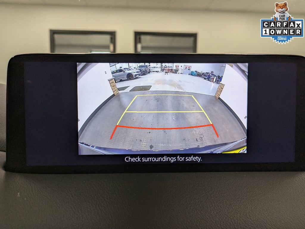 Certified 2023 MAZDA CX-5 AWD 2.5 S w/ Select Package image 13