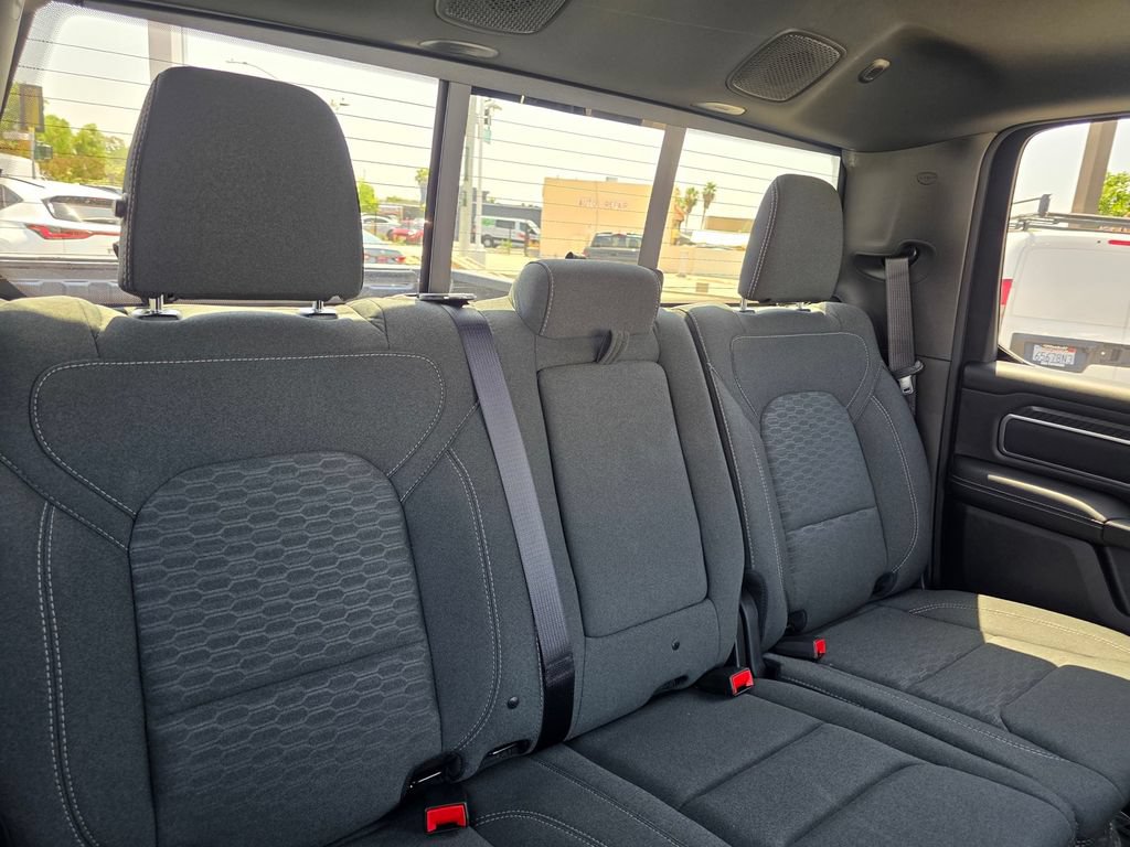 Used 2026 RAM 1500 Big Horn RWD image 20