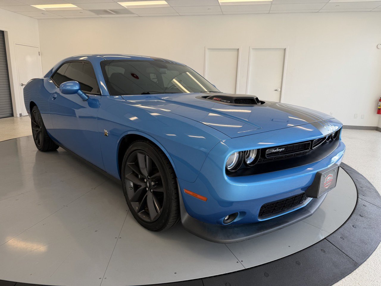 Used 2019 Dodge Challenger R/T Scat Pack w/ Shaker Package