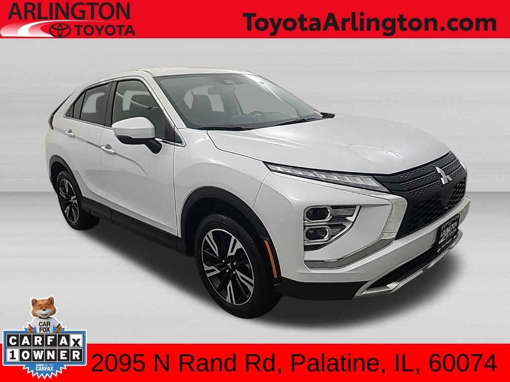 Used 2025 Mitsubishi Eclipse Cross SE