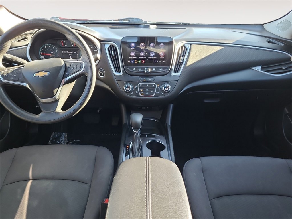 Used 2022 Chevrolet Malibu LT image 10