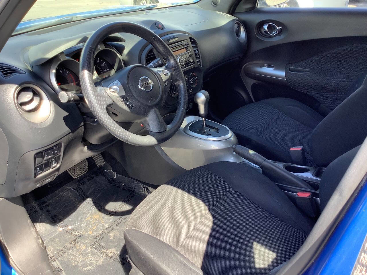 Used 2012 Nissan Juke S AWD/4WD image 24