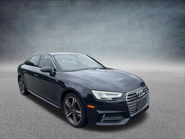 Used 2017 Audi A4 2.0T Premium Plus w/ Premium Plus Package AWD/4WD image 7