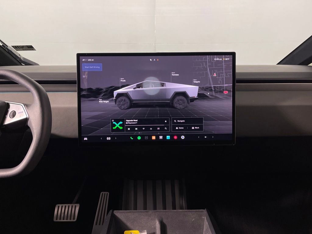 Used 2024 Tesla Cybertruck AWD Crew Cab image 15