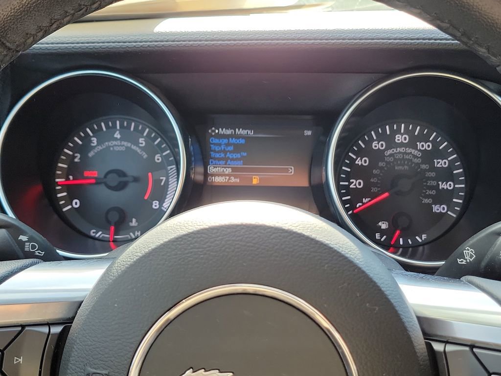 Used 2023 Ford Mustang Coupe image 25