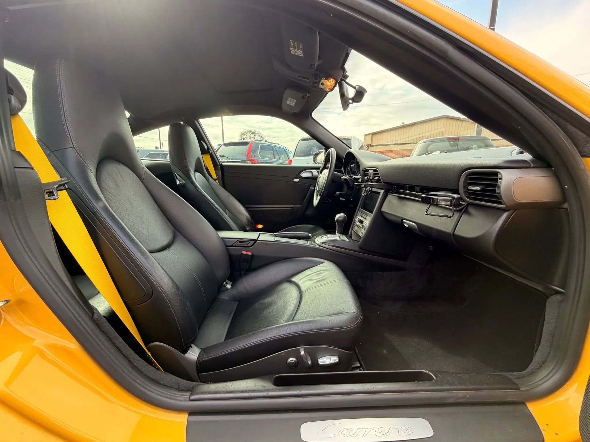 Used 2008 Porsche 911 GT3 RS image 14