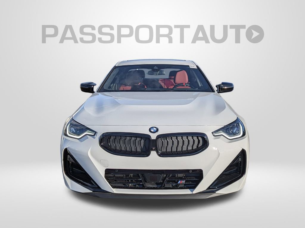 New 2026 BMW M240i xDrive Coupe w/ Premium Package image 6