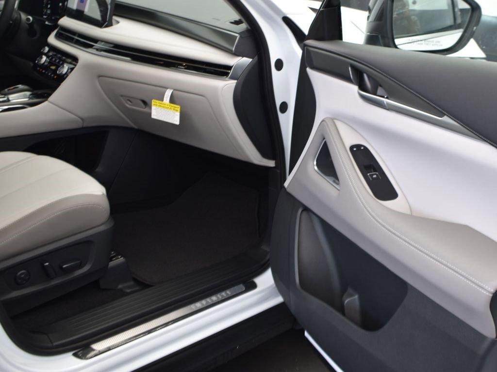 New 2026 INFINITI QX60 Luxe w/ Cargo Package image 21
