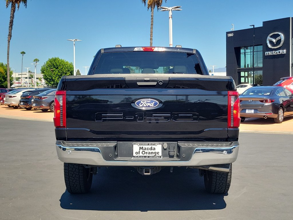 Used 2024 Ford F150 XLT w/ Mobile Office Package AWD/4WD image 24