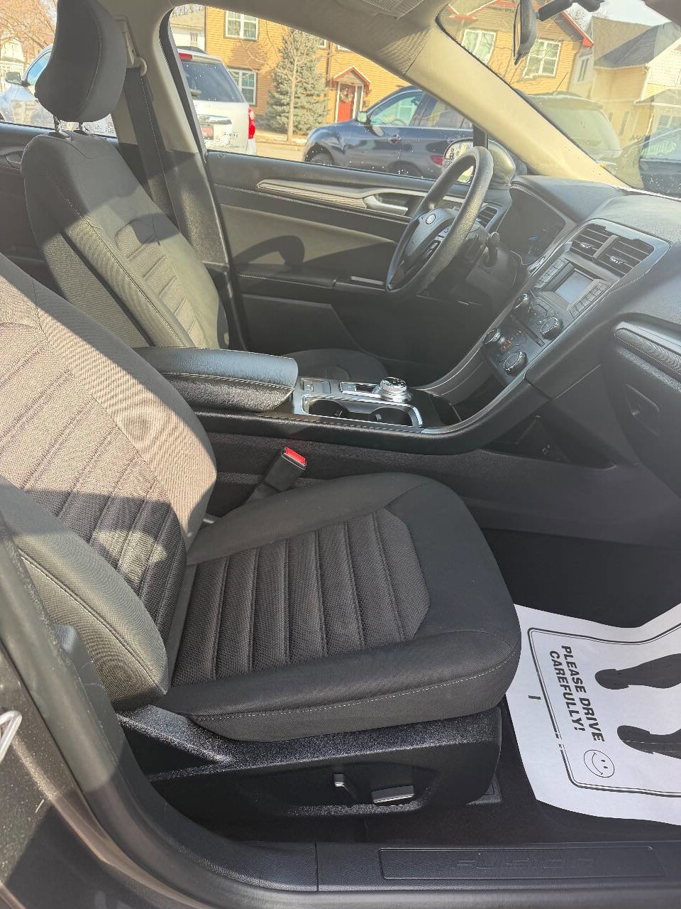 Used 2018 Ford Fusion SE image 29