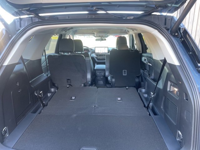 New 2026 Ford Explorer Active image 59