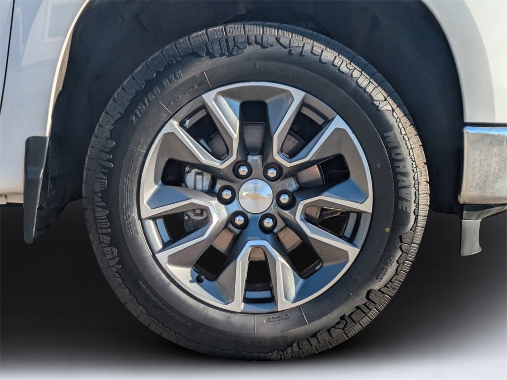 Used 2023 Chevrolet Silverado 1500 LT image 10