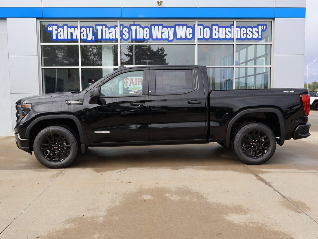 New 2026 GMC Sierra 1500 Elevation image 6