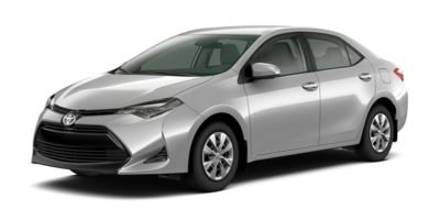 Used 2018 Toyota Corolla LE