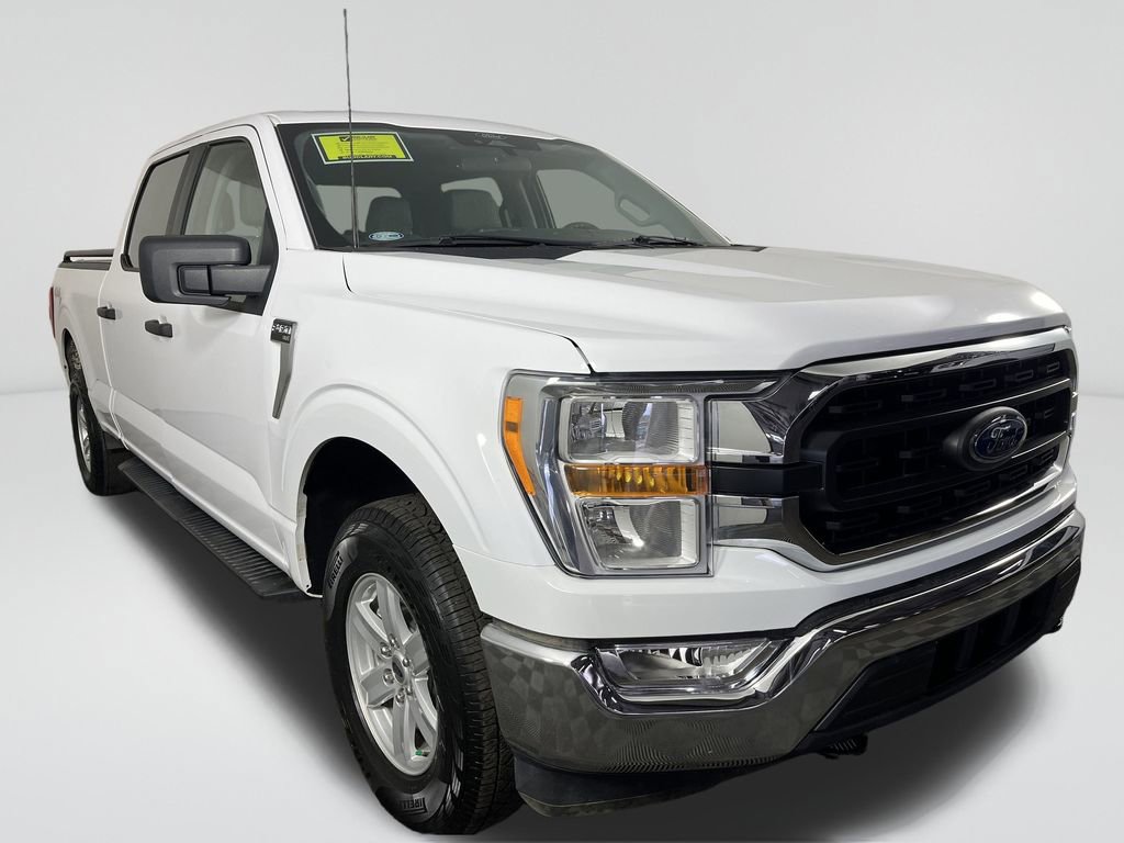 Used 2022 Ford F150 XLT w/ Trailer Tow Package image 5