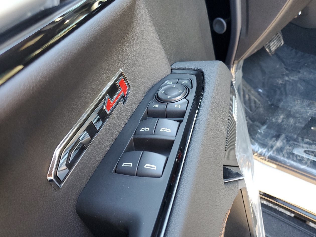 New 2026 GMC Sierra 1500 AT4 w/ AT4 Premium Package AWD/4WD image 19
